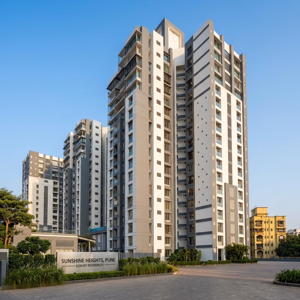 Sunshine Heights Pune